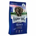 4 kg Happy Dog Supreme Sensible France mit Ente und feiner Kartoffel