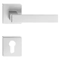 Metal-Bud Door Set Ergo Line White (Türgarnitur) (45037720)