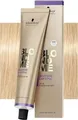  Blondme Lifting Aufhellendes Creme für blonde Haare Farbton Sand 60 ml