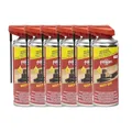 6x FERTAN RUST OFF 0.4 LTR Rostlöser Spray Kriechöl Profi Schrauben