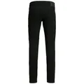 Jack & Jones Straight-Jeans schwarz 32/32