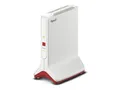 AVM WLAN-Repeater FRITZ!Repeater 6000, bis 6000 Mbit/s, 5GHz & 2,4GHz, mit Mesh-WLAN & LAN Anschluss