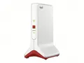 AVM FRITZ! Repeater 6000 - Wi-Fi-Range-Extender - Wi-Fi 6 - 2,4 GHz (1 Band)