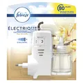 Febreze Starter Kit, elektrischer Duftspender, Lufterfrischer Fleur de Vanille, 20 ml