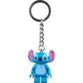 LEGO® 854319 Stitch Schlüsselanhänger