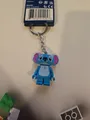 LEGO Disney: Stitch Schlüsselanhänger Minifigur