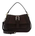 Furla Umhängetasche Mini Top Handle, aus echtem Leder