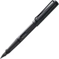 Lamy Füller safari 017 umbra, Feder M, Links- & Rechtshänder, aus ASA-Kunststoff, schwarz