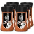Tchibo - Black & White Instantkaffee - 6x 180 g Instantkaffee - Intensität: 5/6