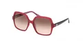 GUESS GU7921-H shiny bordeaux 57