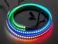 Adafruit NeoPixel Digital RGB LED Steifen 144 LED, weiß, 1m