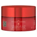 The Ritual of Ayurveda Body Scrub