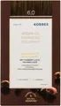 Korres Argan Oil Hair Colorant 6.0 Dark Blonde