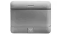 Pop-up-Bodentank 100 x 122 x 61,2 mm, 4 Module, Aluminium 054011 