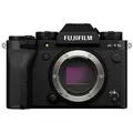 Fujifilm X-T5 Gehäuse Schwarz | ✔️ Jetzt mit 100 € Cashback | 1584 € nach Aktionen! | +5 Jahre kostenlose Garantie