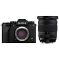 Fujifilm X-T5 + XF 16-55mm f/2.8 R LM WR II  schwarz