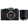 Fujifilm X-T30 III Schwarz + Tamron 11-20mm f2,8 Di III-A RXD