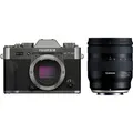 Fujifilm X-T30 III Anthrazit + Tamron 11-20mm f2,8 RXD