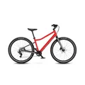 Explore 5 - Rotes Mountainbike für Kids 2024 von WOOM