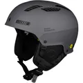 Sweet Protection Igniter 2Vi MIPS Skihelm (Größe 56-59CM, grau)