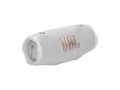 JBL Charge 6 Bluetooth-Lautsprecher, Weiß, Wasserfest
