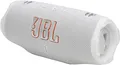 JBL Charge 6 White Bluetooth Lautsprecher Powerbank Auracast 28h USB-C NEU
