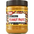 [ 6x 500g ] pcd Erdnusspaste OHNE ZUCKERZUSATZ / Peanut Paste without added sugar
