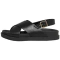 Plateau Sandalen ONLMINNIE-2 | - Schwarz - 36