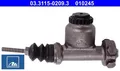 Ate 03.3115-0209.3 Hauptbremszylinder Bremszylinder