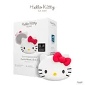 GESKE x Hello Kitty | SmartAppGuided™ Facial Brush | 3 in 1 | Gesichtsreinigungsbürste | Reinigungsbürste | Gesichtsbürste aus Silikon | Hautreinigung | Skincare | sanfte Reinigung | Gesichtsreiniger
