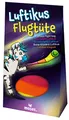 Luftikus Flugtüte | Maße: ca. 80 cm x 2,5 cm x 15 cm | in bunten Farben erhältlich | Geschicklichkeitsspiel für draußen