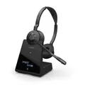 JABRA Engage 75 SE Stereo, DECT, integr. Busylight,bis 100m Reichweite, BRANDNEU