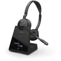Jabra Engage 75 Stereo Refurbished, Headset, schwarz