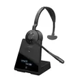 Jabra Engage 75 SE Stereo Wireless Headset Professional Calls, DECT Security, 15