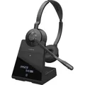 Jabra Engage 75 SE Stereo On Ear Headset Bluetooth®, DECT, kabelgebunden Stereo