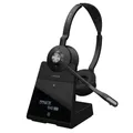 Jabra Engage 75 SE stereo / 9659-583-111 Headset schwarz (Kabellos, USB-C)