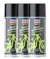 Liqui Moly 6058 Bike Glanzsprühwachs 3x400 ml Reiniger Konservierung
