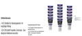 LIQUI MOLY 16x150 ml Original 5198 Pro Line Getriebeöl Additiv Tube Kunststoff