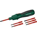 PARKSIDE® 4V Akku- Schraubendreher Schraubenzieher »PASD 4 B2« inkl. Bits