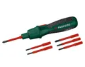 Parkside Akku-Schraubendreher ® 4V Akku- Schraubendreher Schraubenzieher »PASD 4 B2« inkl.