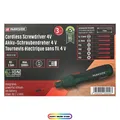PARKSIDE® 4V Akku Schraubendreher Inklusive Koffer und Zubehör Neu Ovp