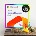 Office 2019 Home and Business für Mac / MacOS Billiger.de-Aktion [Digital] [Digital]