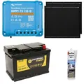a-TroniX Solaranlage Wohnmobil 220W mit 100Ah Batterie und Victron MPPT Laderegler
