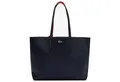 Lacoste Shopper Anna - Shopper 35 cm (blue red)