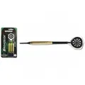 Winmau Spiel, Softdart Winmau Broadside Brass 2225 - 18g
