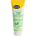Scholl Fußcreme ExpertCare Intense Care, feuchtigkeitsspendend, für sehr trockene Haut, mit Allantoin und Provitamin B5, 75 ml