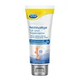Scholl Reichhaltige Fuß- und Nagelcreme – Feuchtigkeitsspendende Fußcreme für beanspruchte Füße & Fußnägel – Mit Urea & Vitaminkomplex – 1 x 75ml