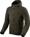 Revit Parabolica Motorrad Textiljacke, dunkelgrün, S