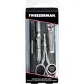 Tweezerman G.E.A.R For Men Essential Grooming Kit 5 Count (3974000)