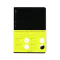 Nitoms STALOGY 018 Editor's Series 365-Tage-Notizbuch B6//Schwarz S4104 von STALOGY